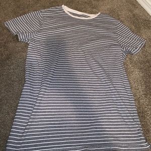 Stripe tee